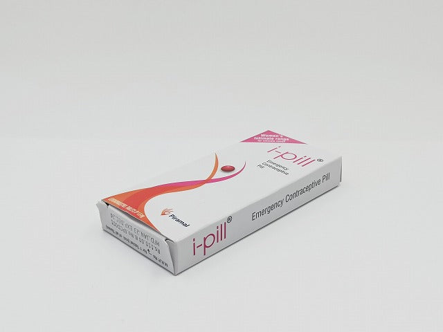 【送料無料】アイピル(i-pill)_ノルレボジェネリック1.5mg 【1箱1錠】